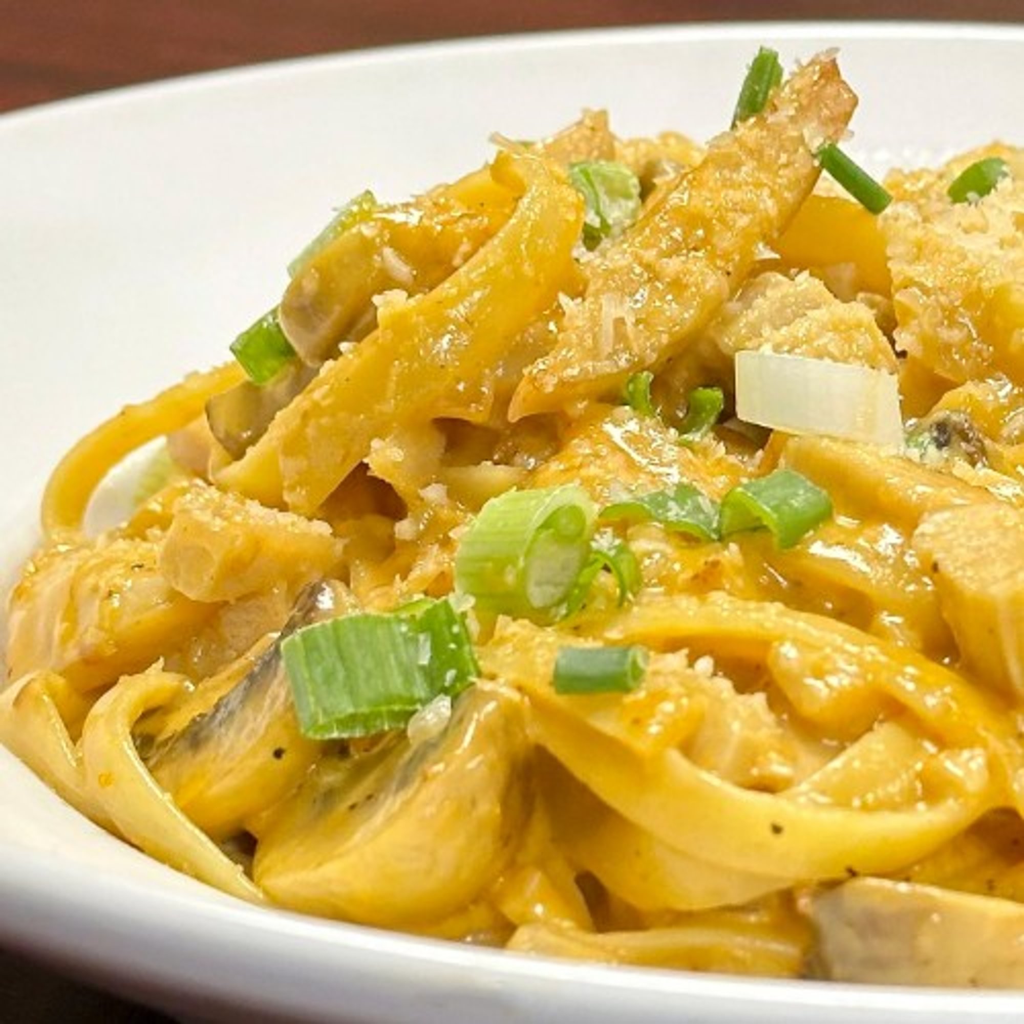 Stroganoff Pasta