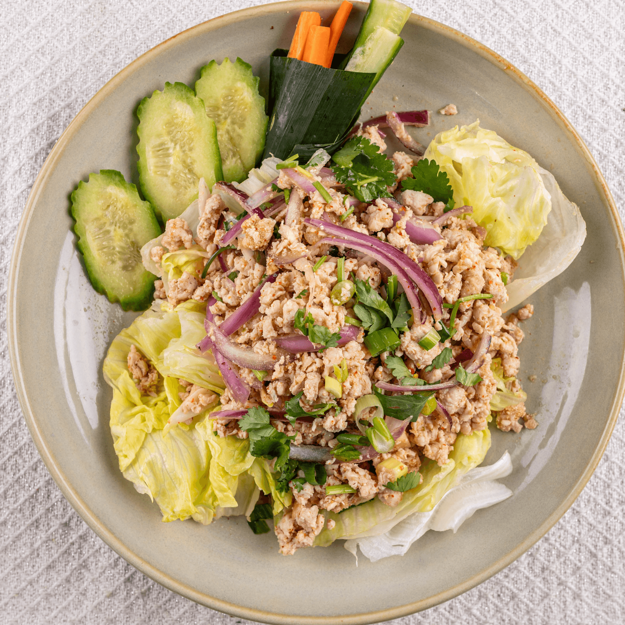 Larb Salad