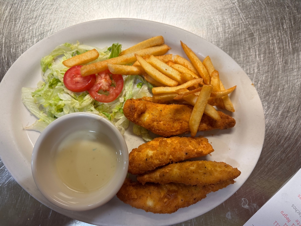 Chicken Tender Platter