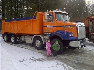 Images Robinson Haulage Inc.