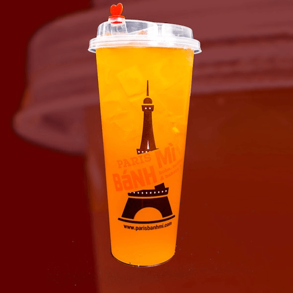 13. JASMINE GREEN TEA