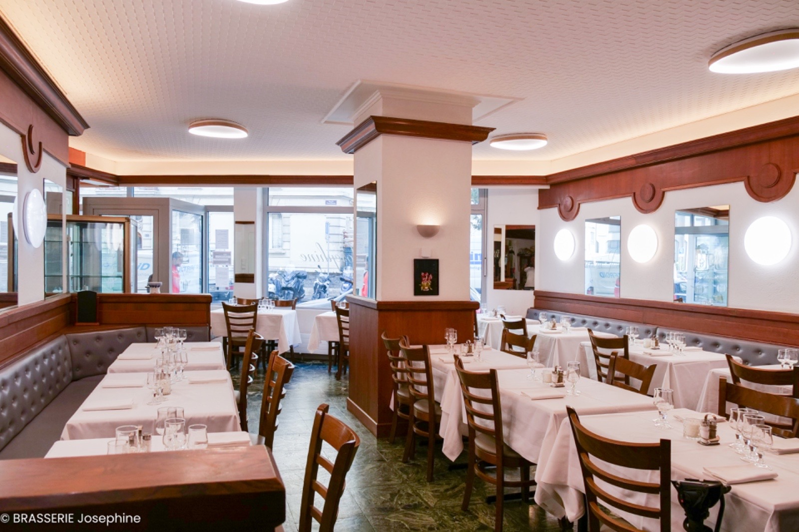 cuisine française et méditerranée