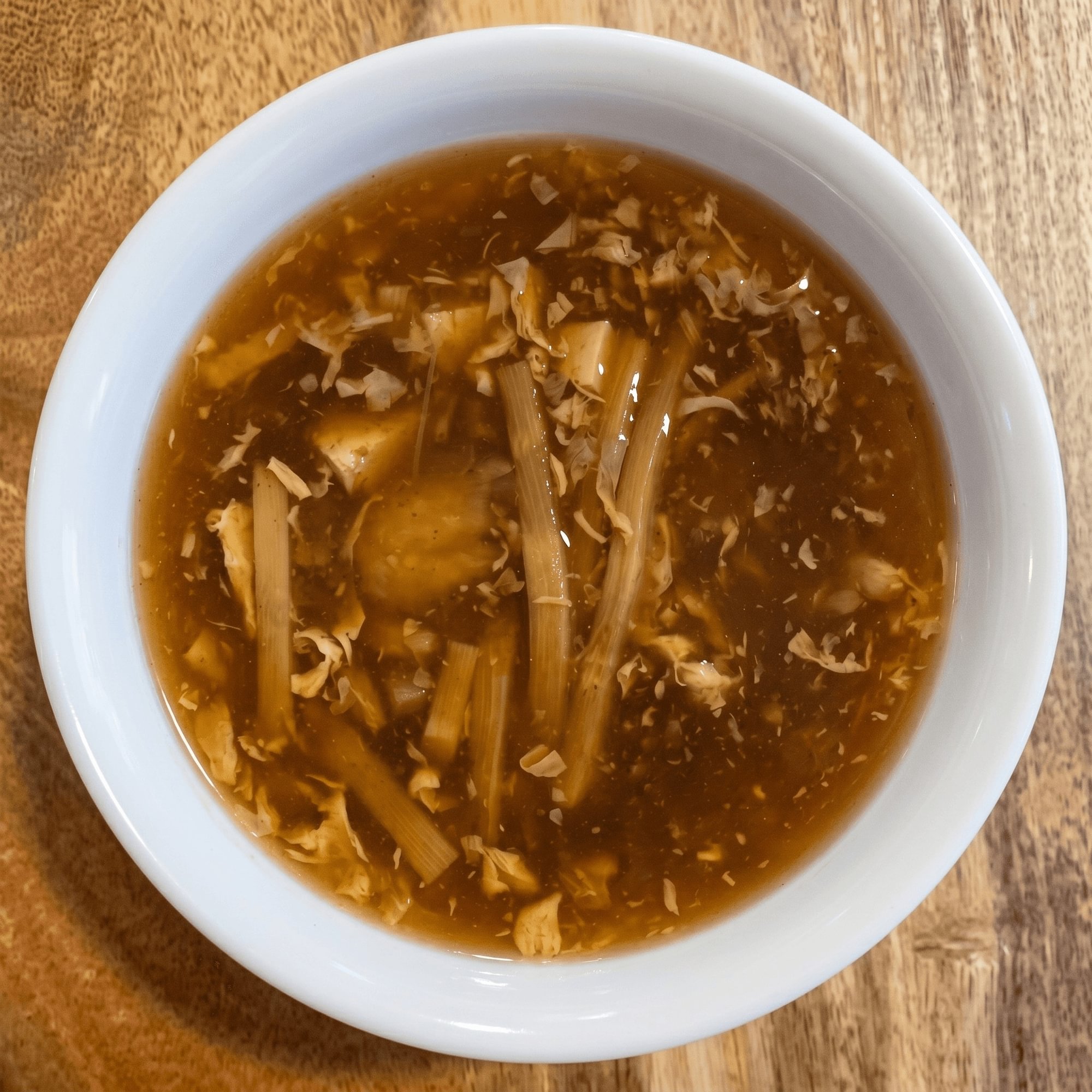 Hot & Sour Soup