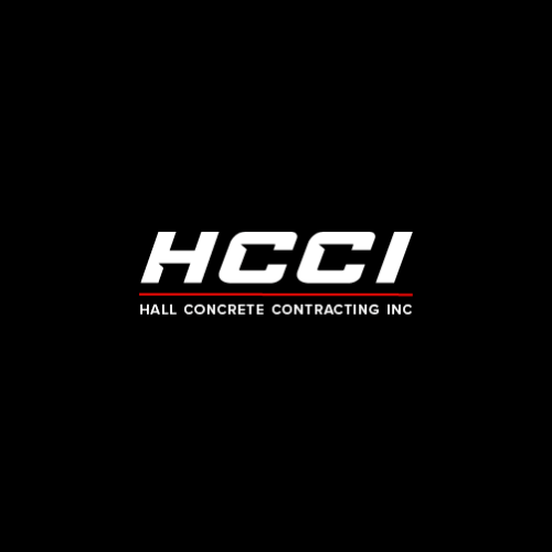 Hall Concrete Contracting, Inc. Logo