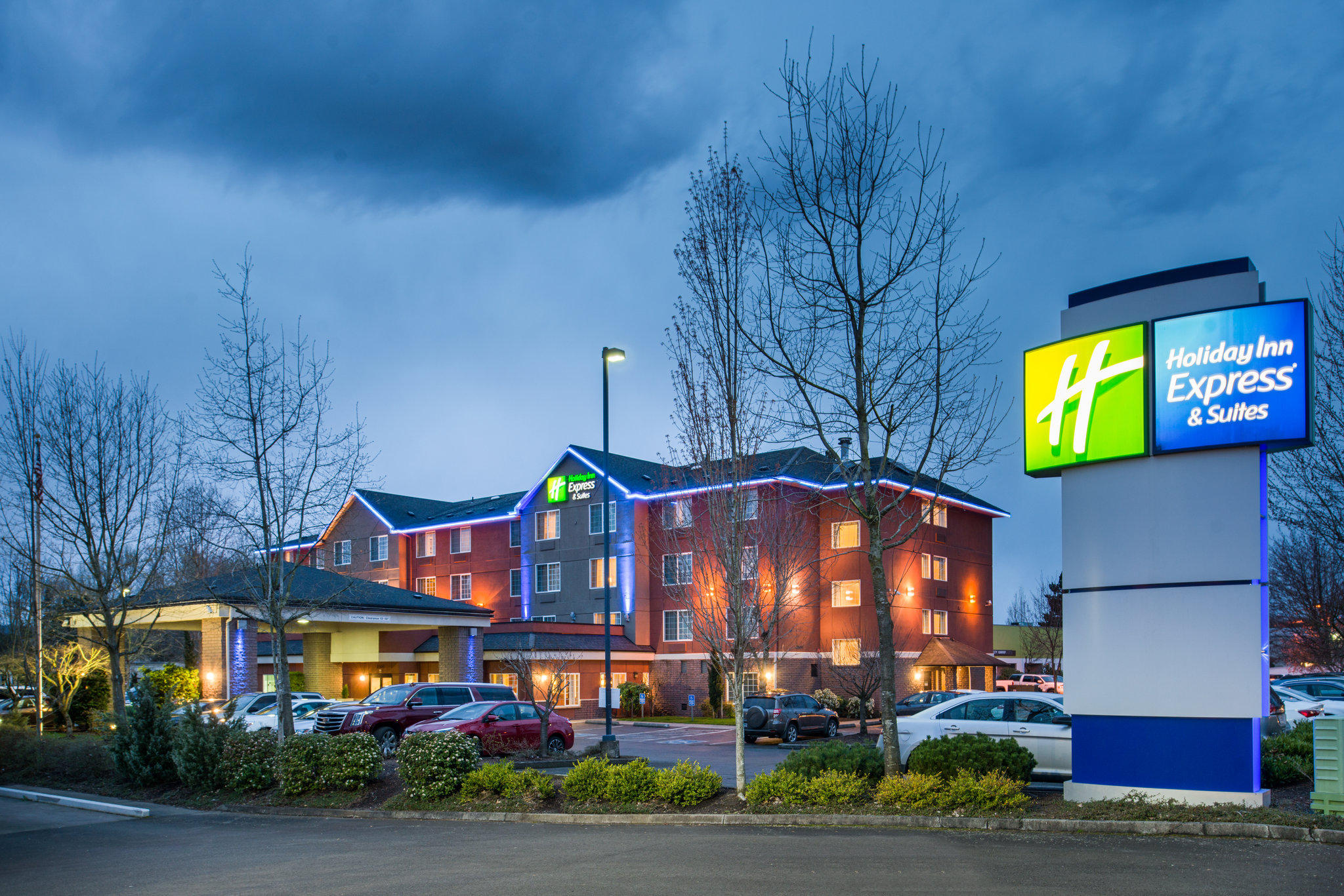 Holiday Inn Express & Suites Portland-Jantzen Beach Photo