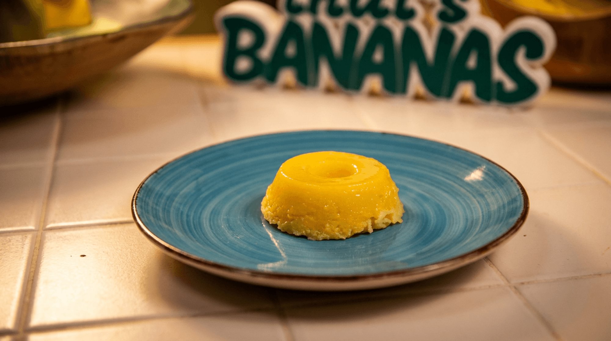 Quindim | Brazilian Coconut Custard