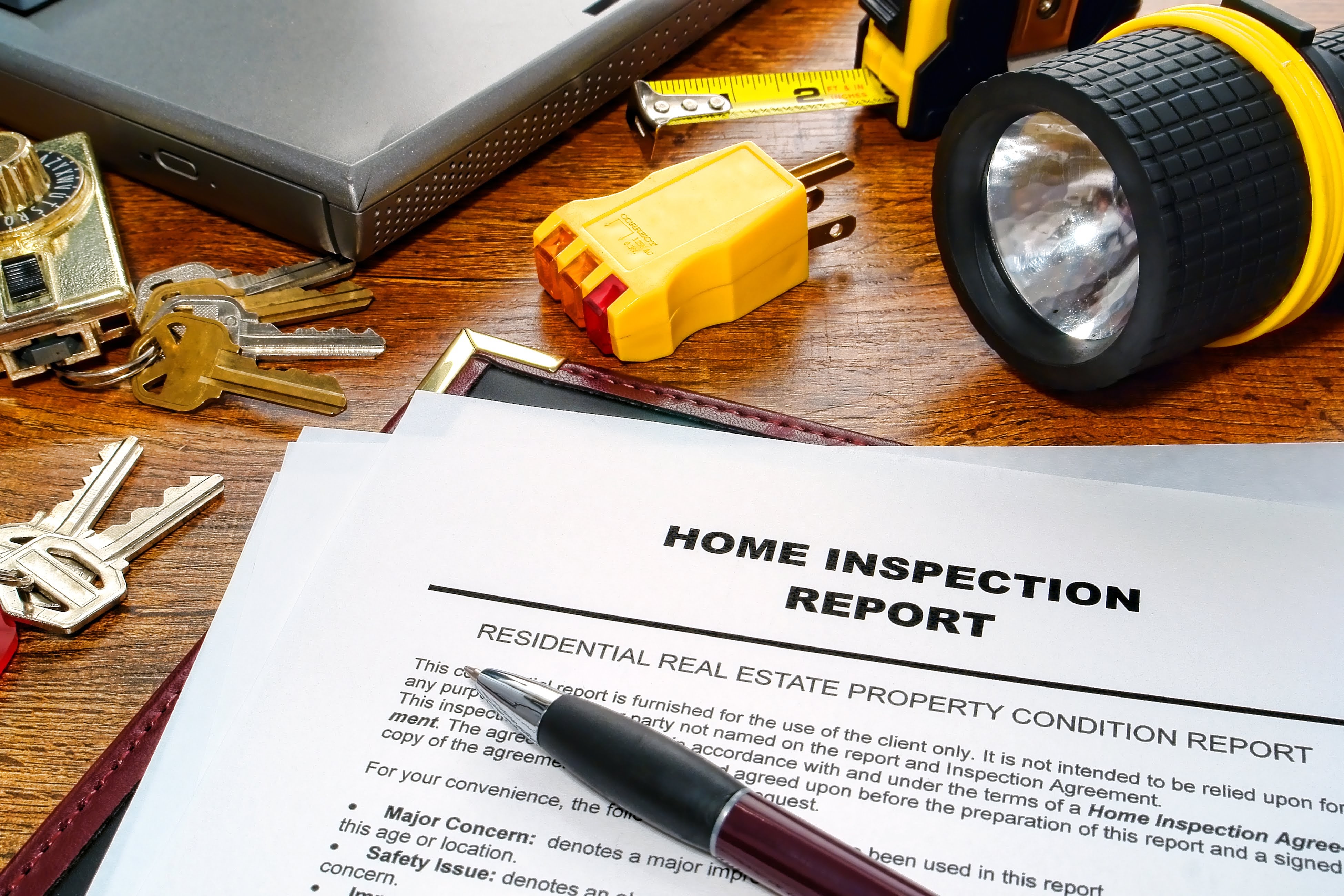 Gorske Home Inspections, PLLC