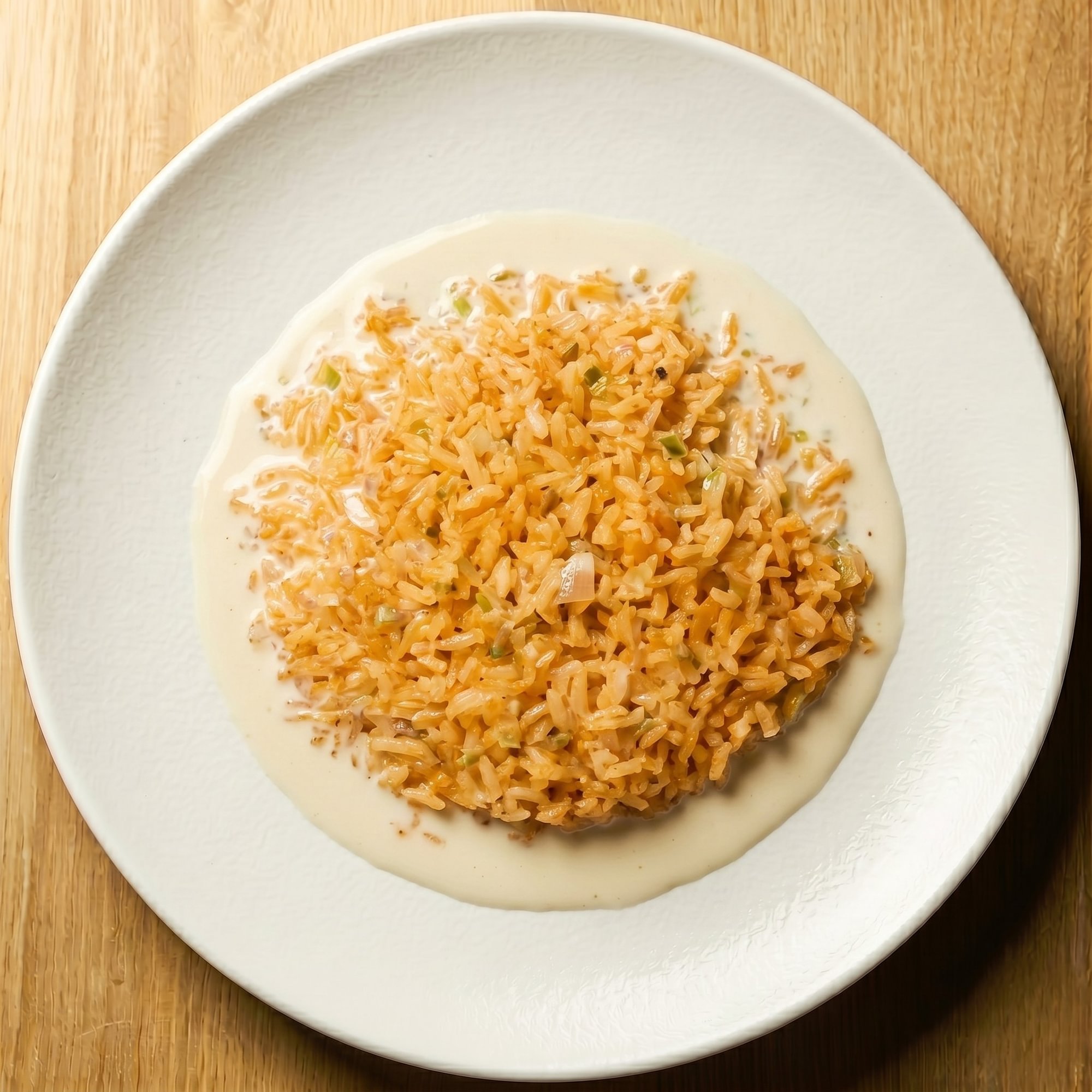 Rice with Cheese