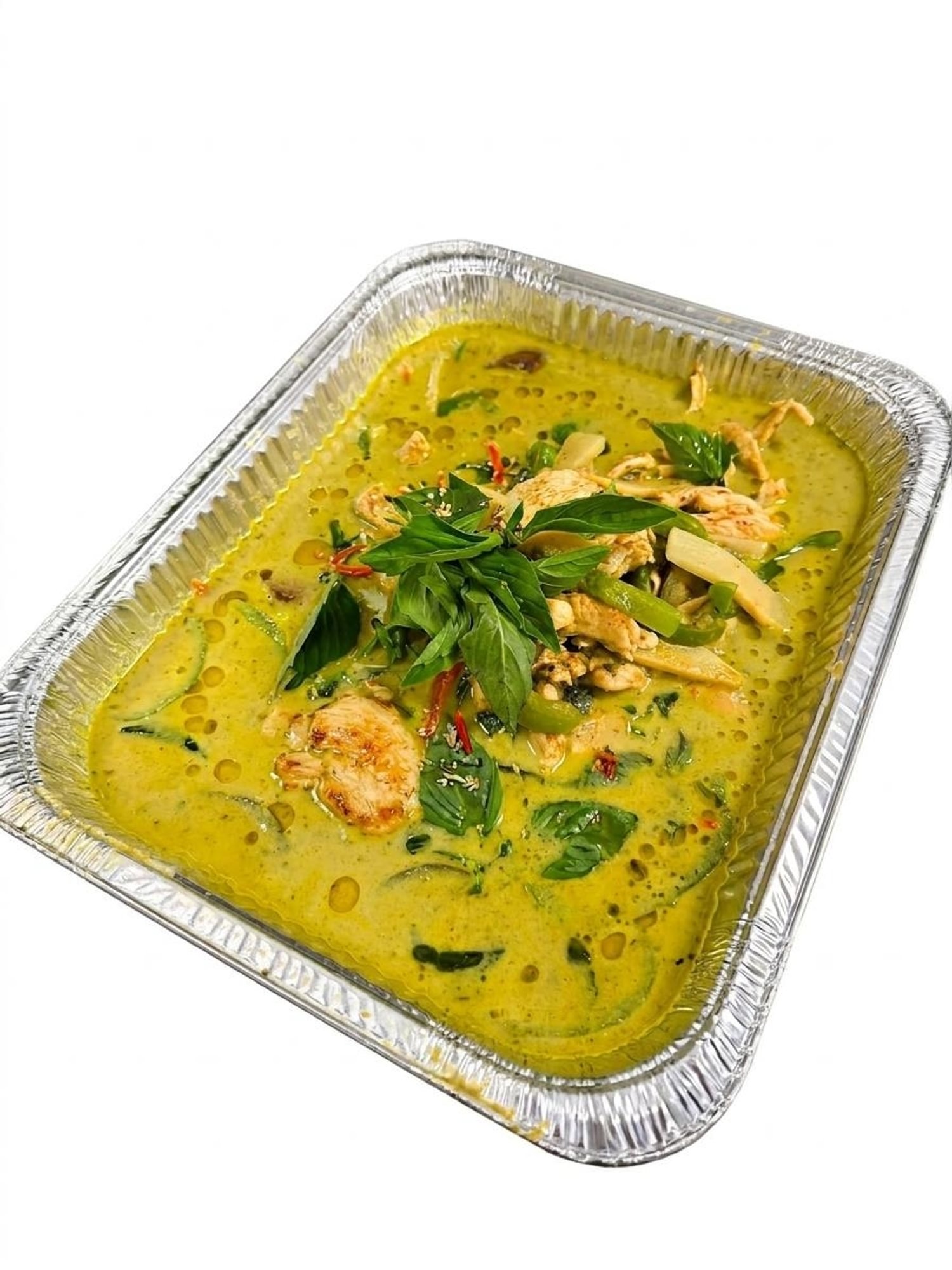 PT Green Curry