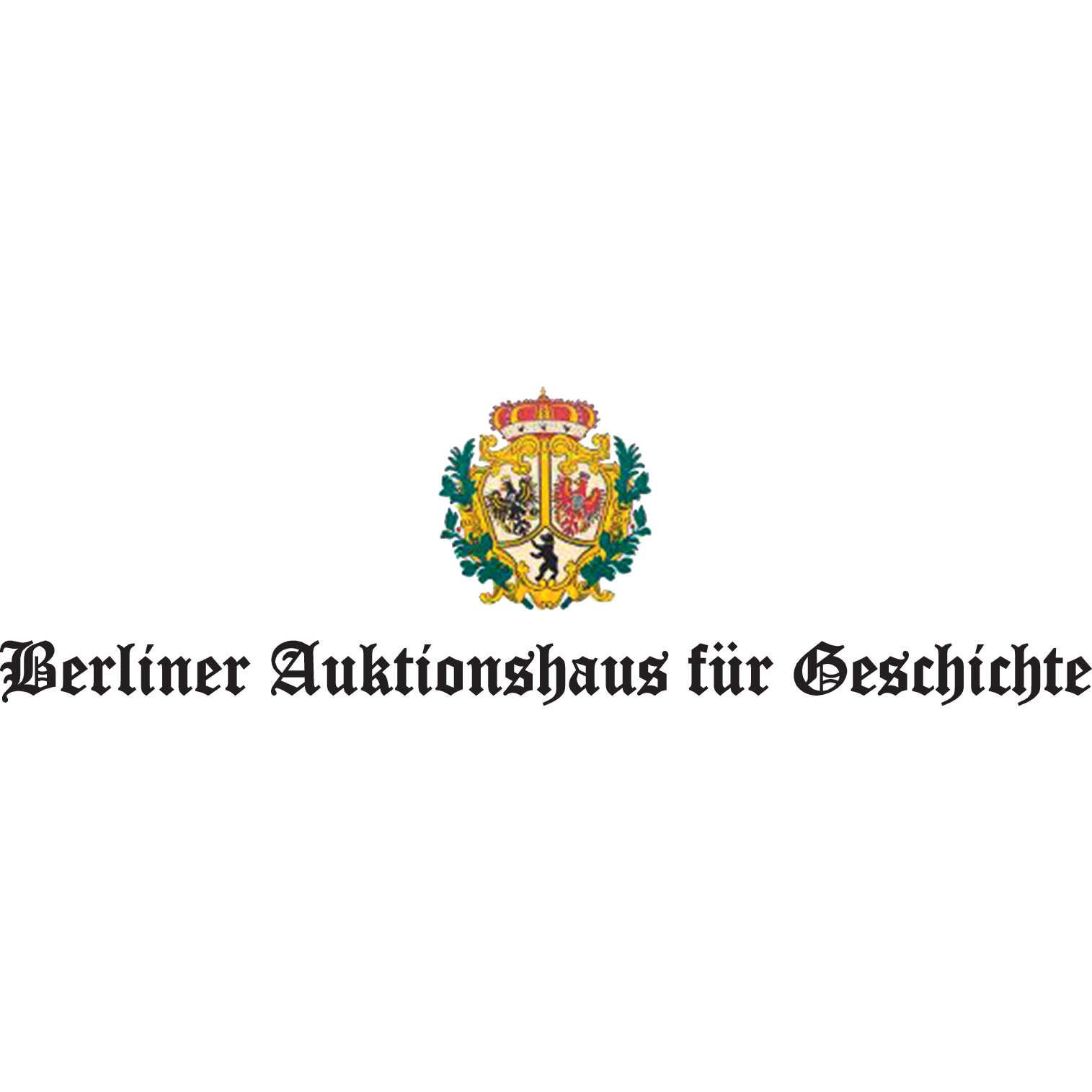 Logo von Berliner Auktionshaus für Geschichte GmbH & Co.KG
