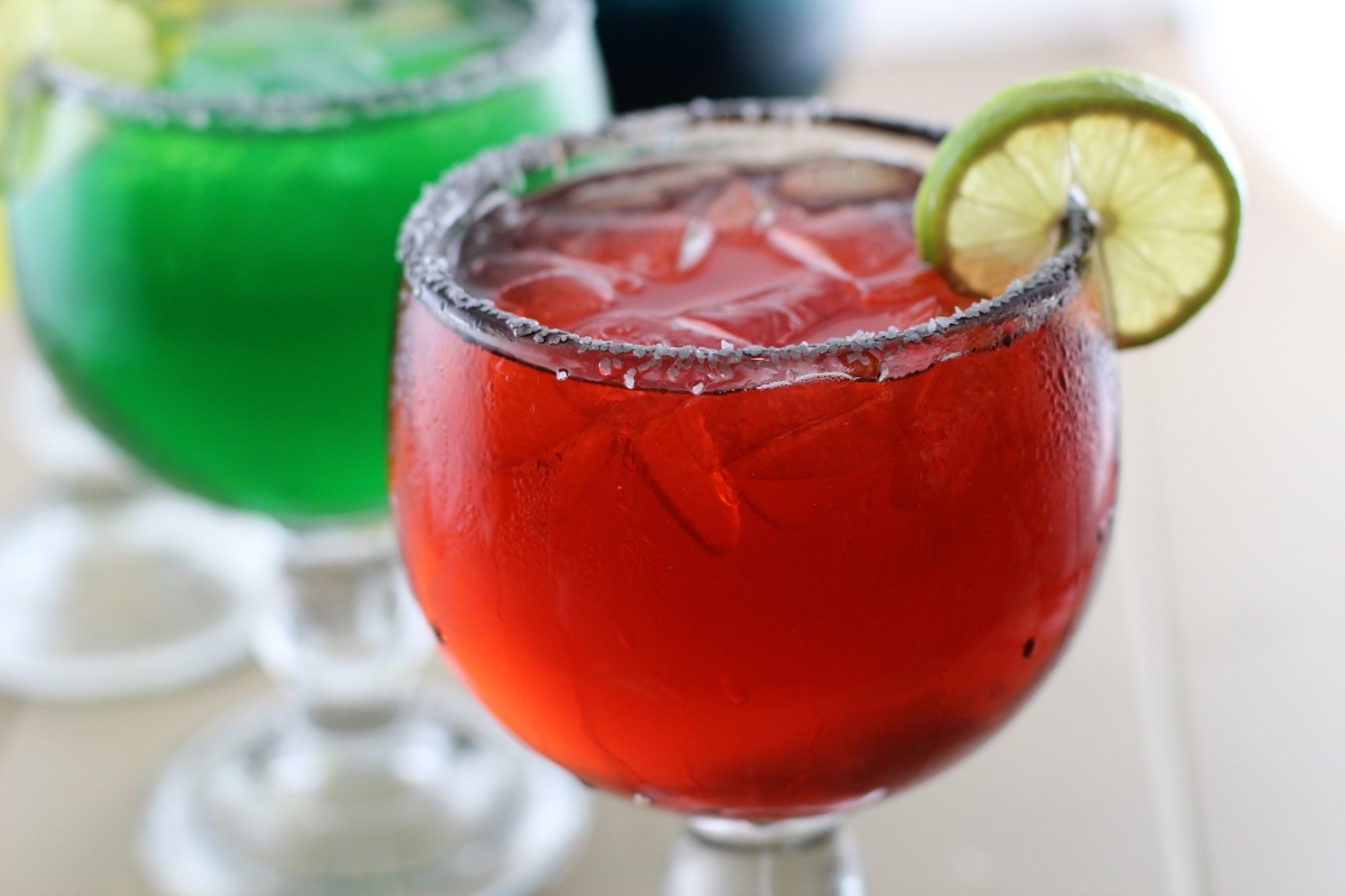 Big Apple Margarita