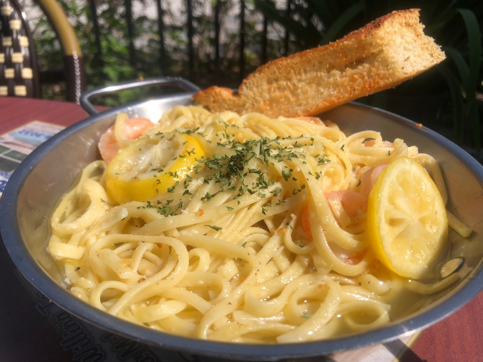 EB Citrus Butter Shrimp or Chicken