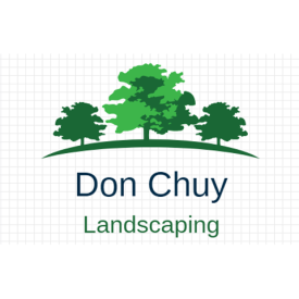 Don Chuy Landscaping Logo