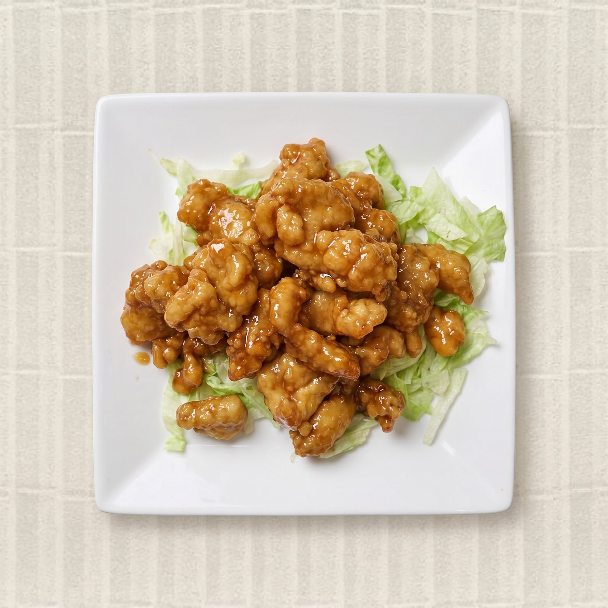 Orange Chicken