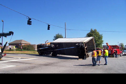 Willard Wrecker Service Photo