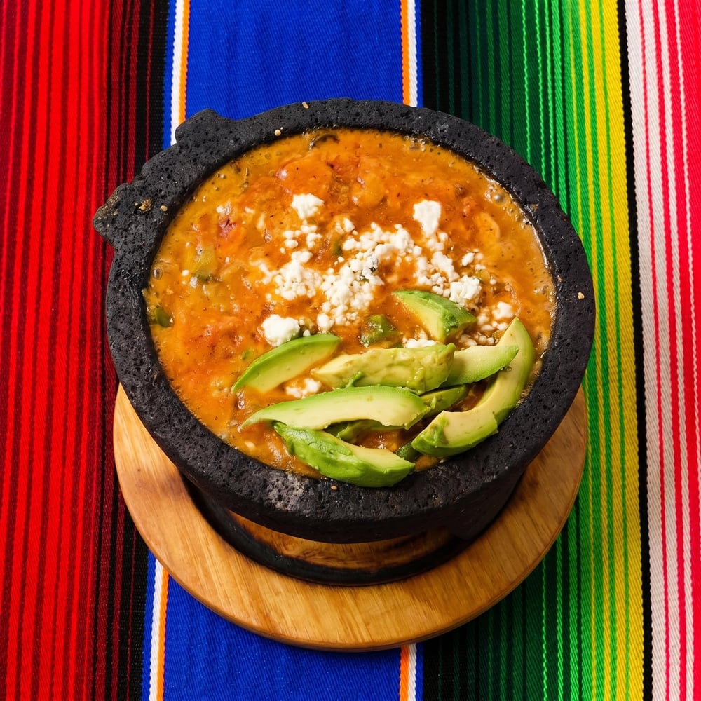 Molcajete Texano
