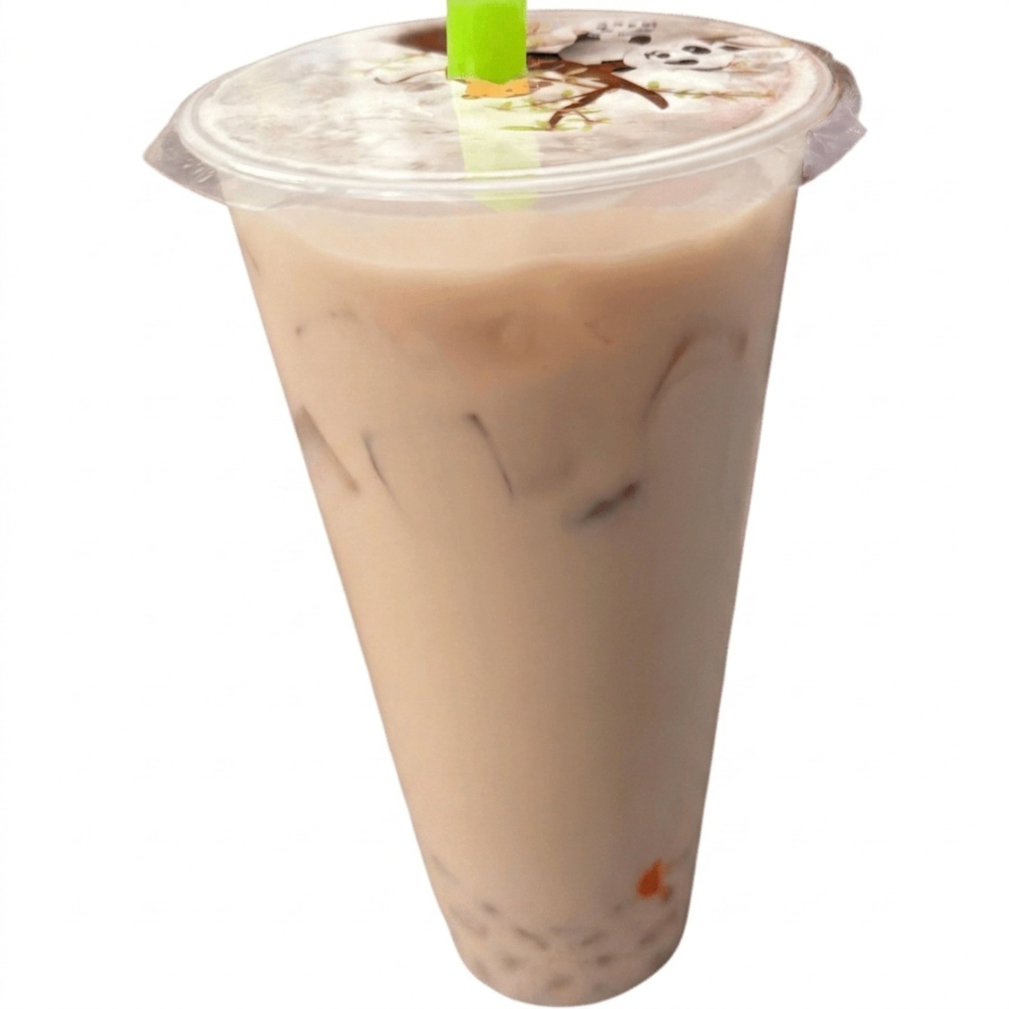 Oolong Milk Tea