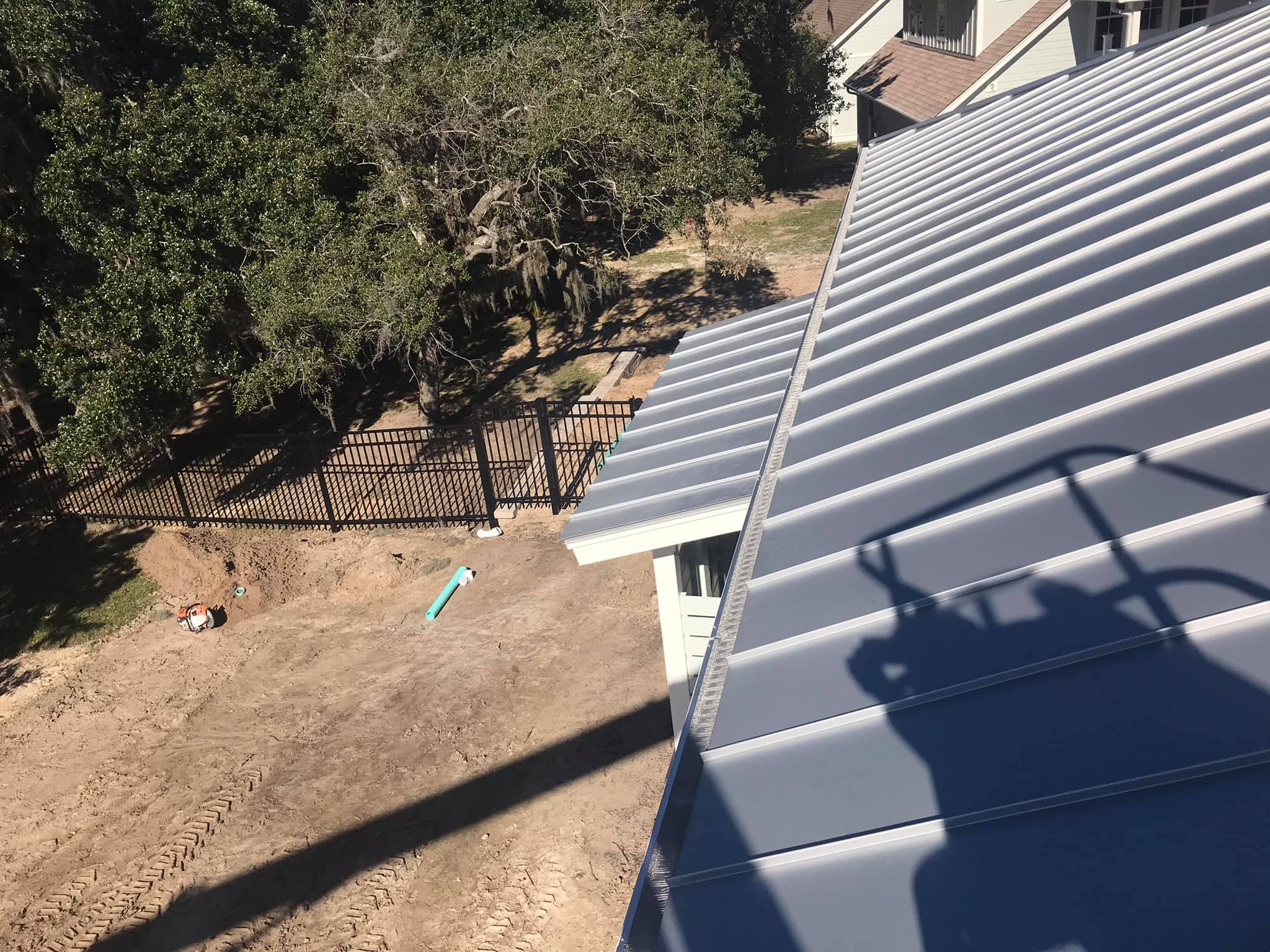 BMD Seamless Gutter LLC Image