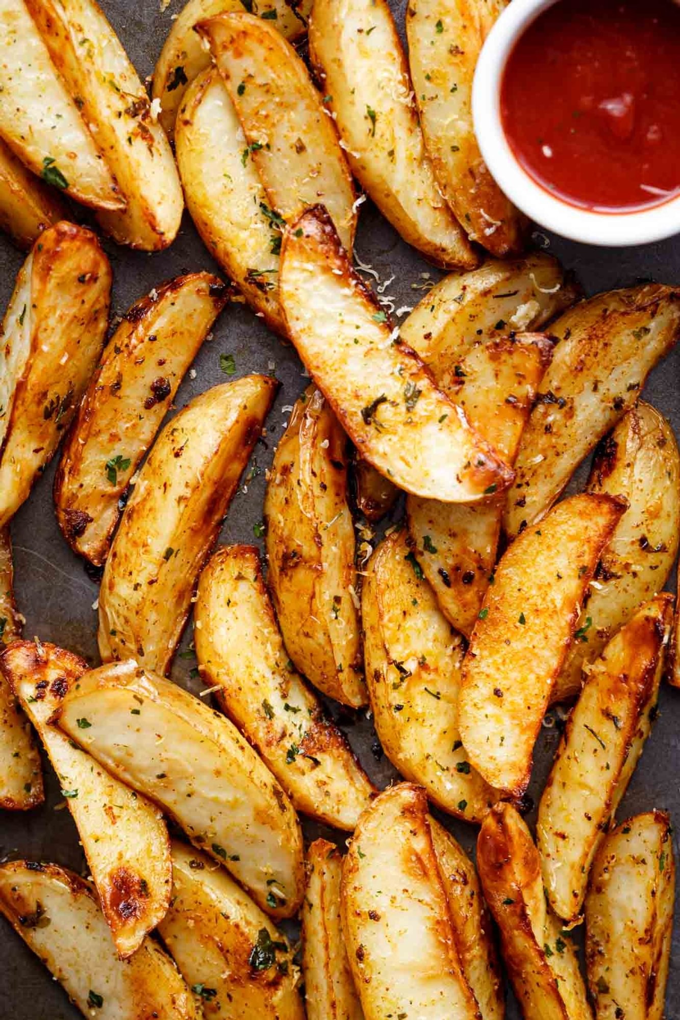 Lemon Potatoes