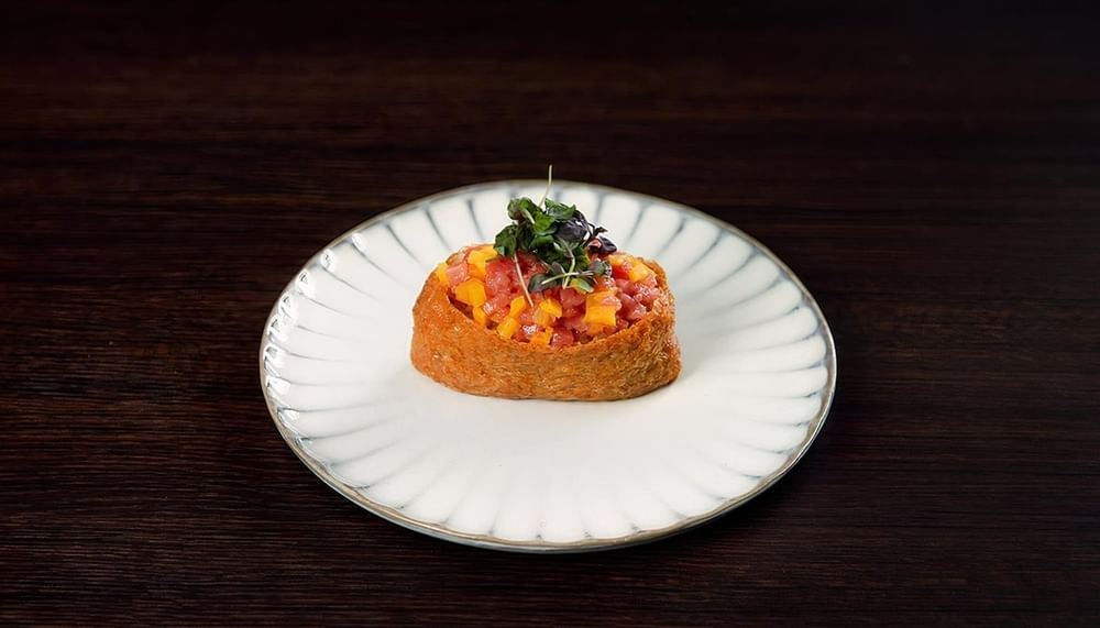 Fatty Tuna Inari