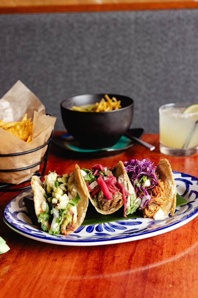 Maya de Pollo Taco