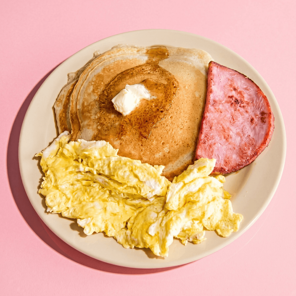 Big D's Breakfast