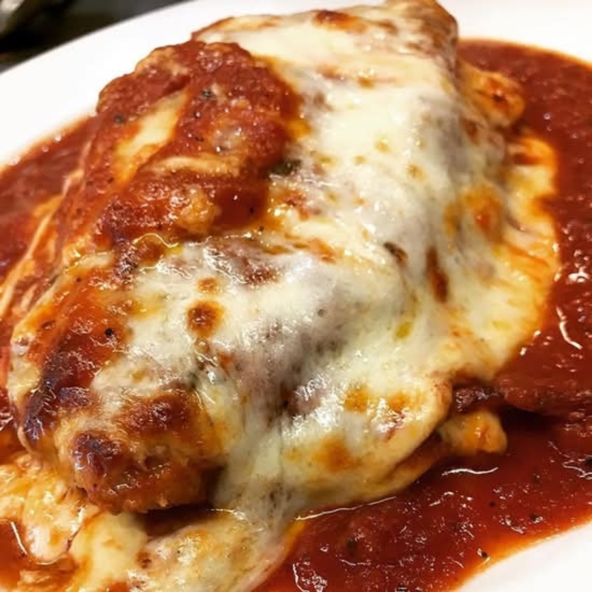 Chicken Parmigiana Sub