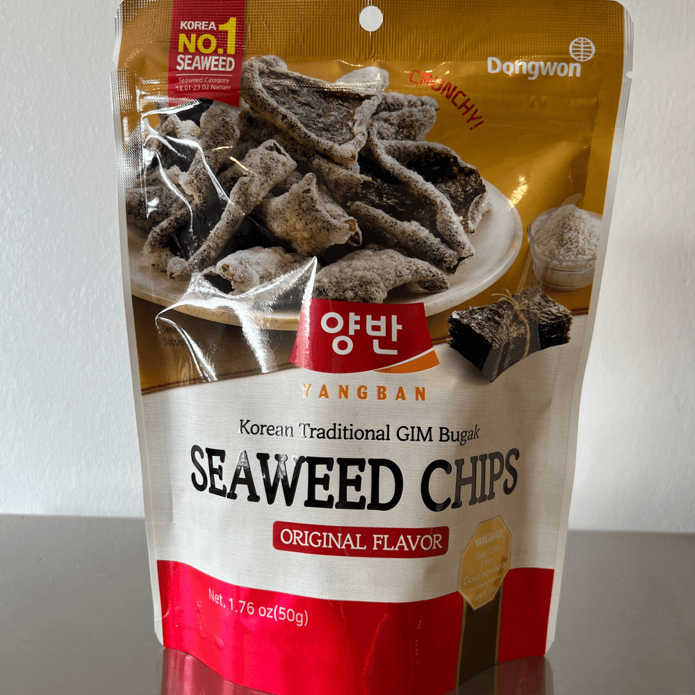 Seaweed Chips
