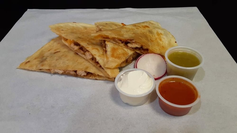 Quesadilla