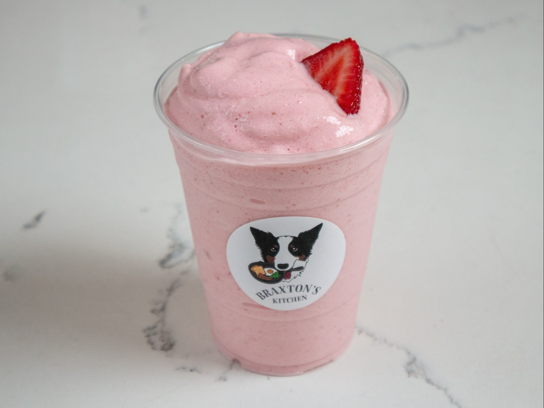 Strawberry Banana Dream