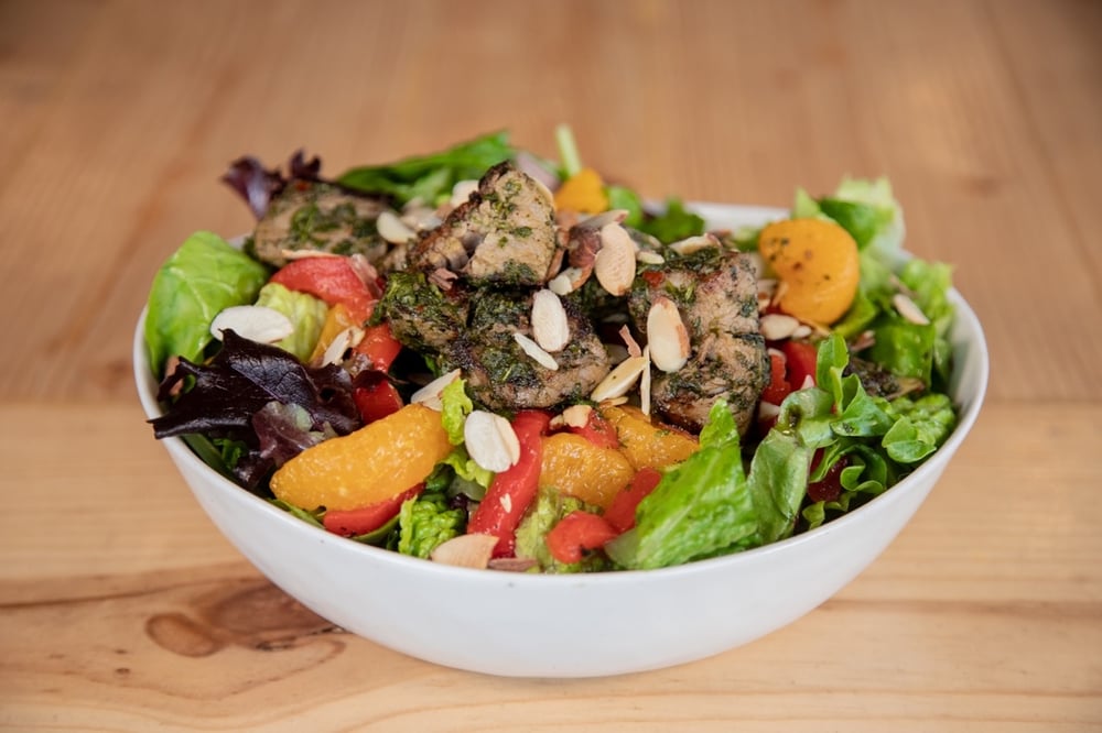 Tip Me Over Salad