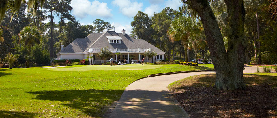 Golden Bear Golf Club at Indigo Run Photo