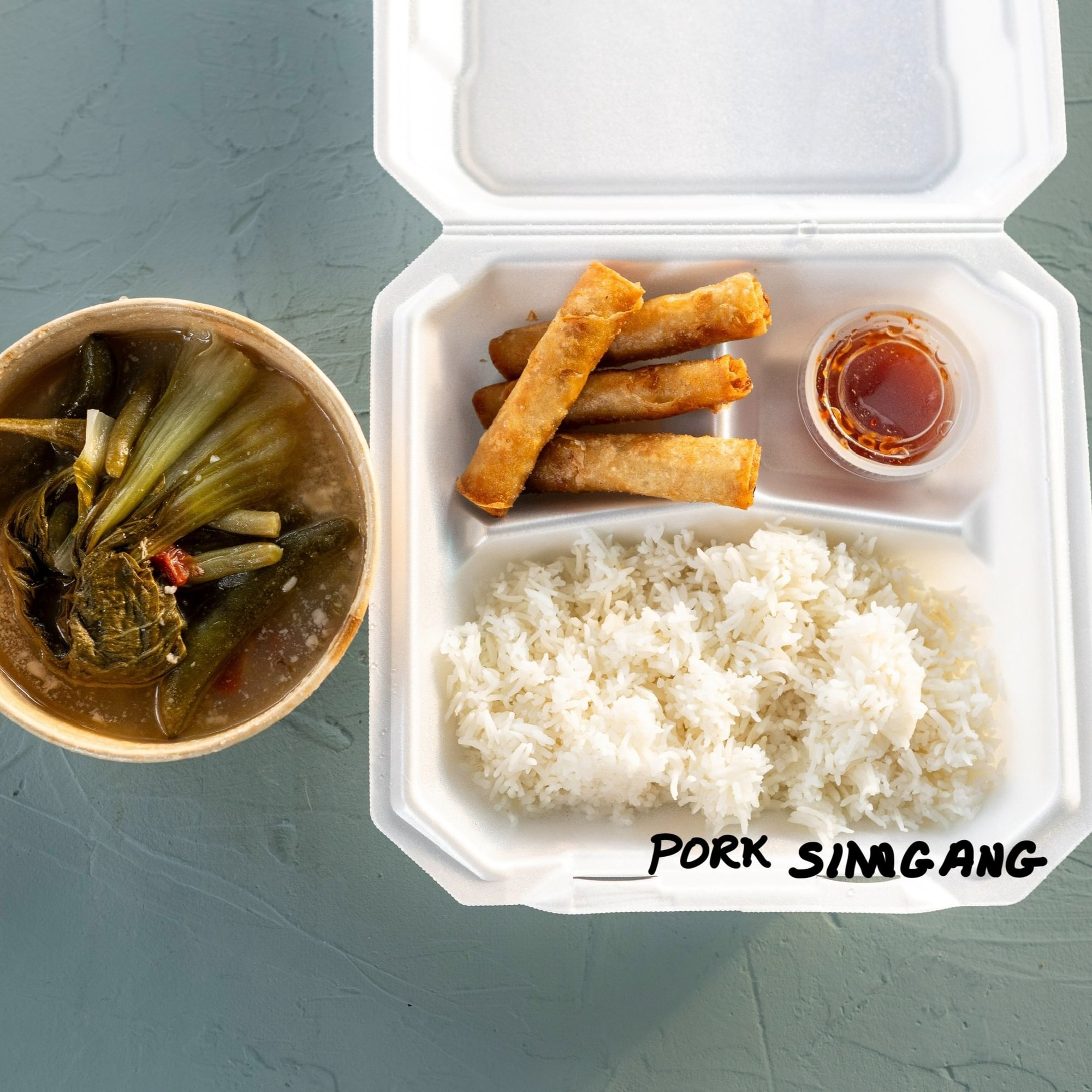 Pork Sinigang
