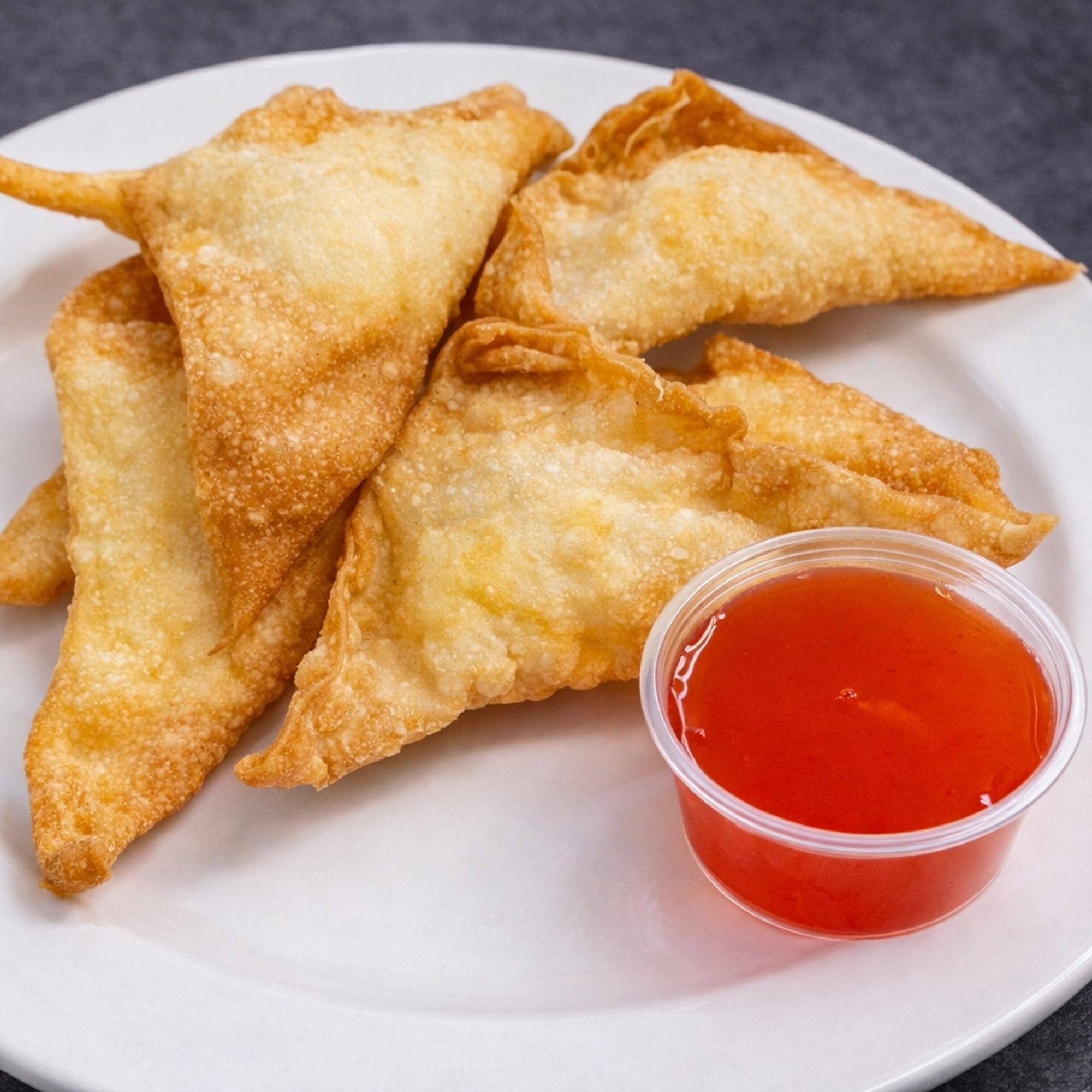 Cream Cheese Wonton