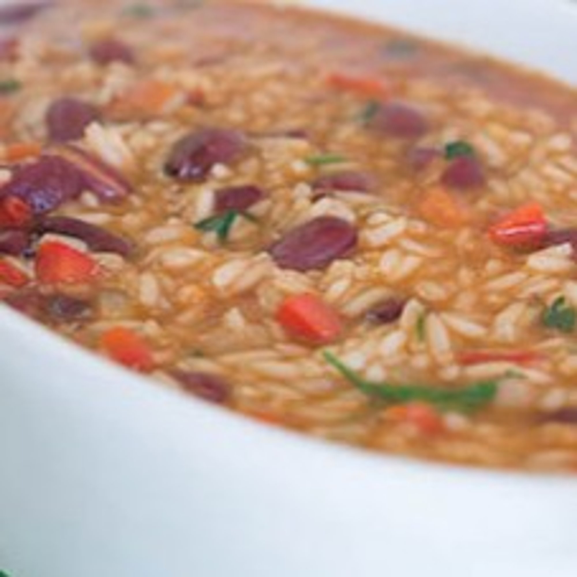 Arroz de Feijao / Bean rice