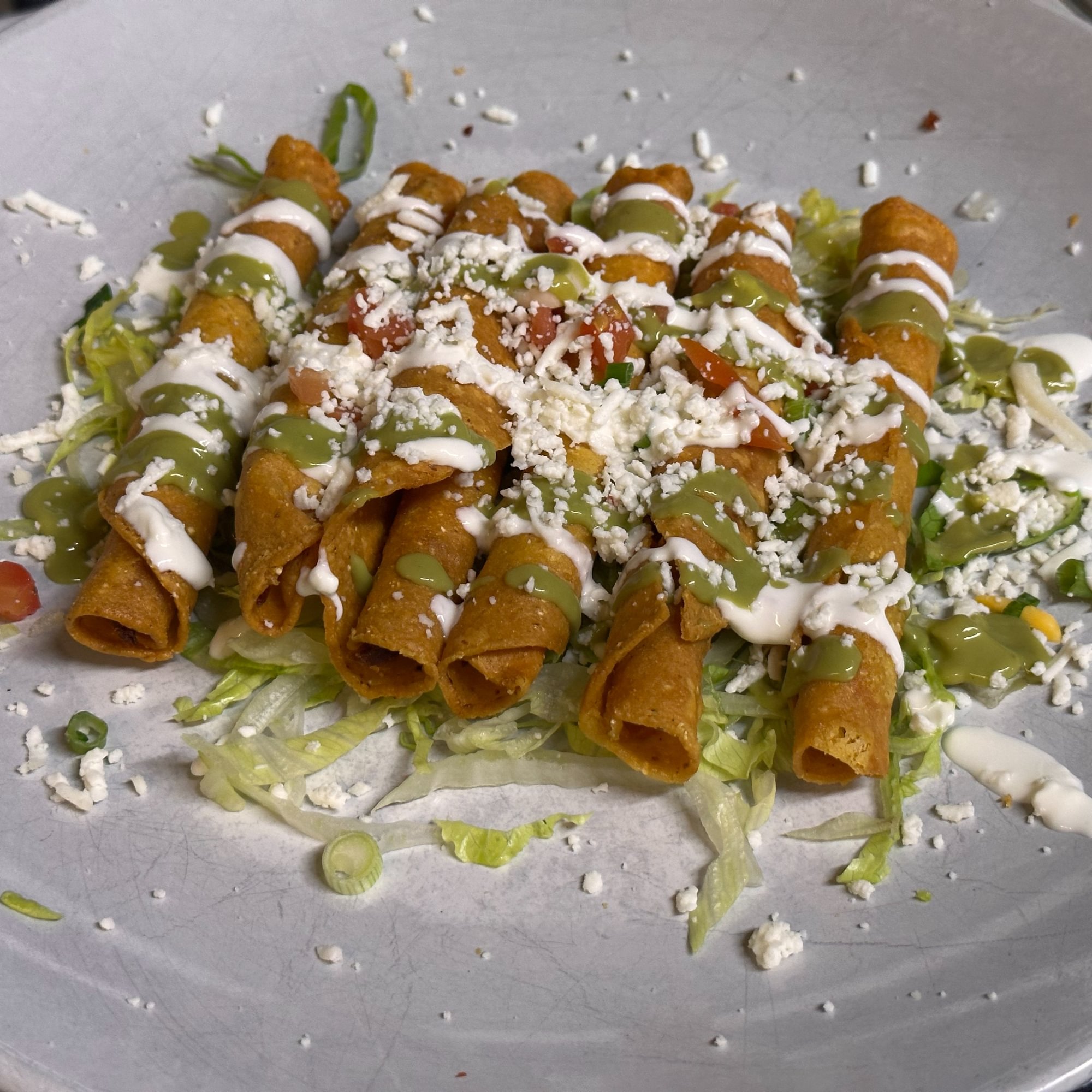 Taquitos