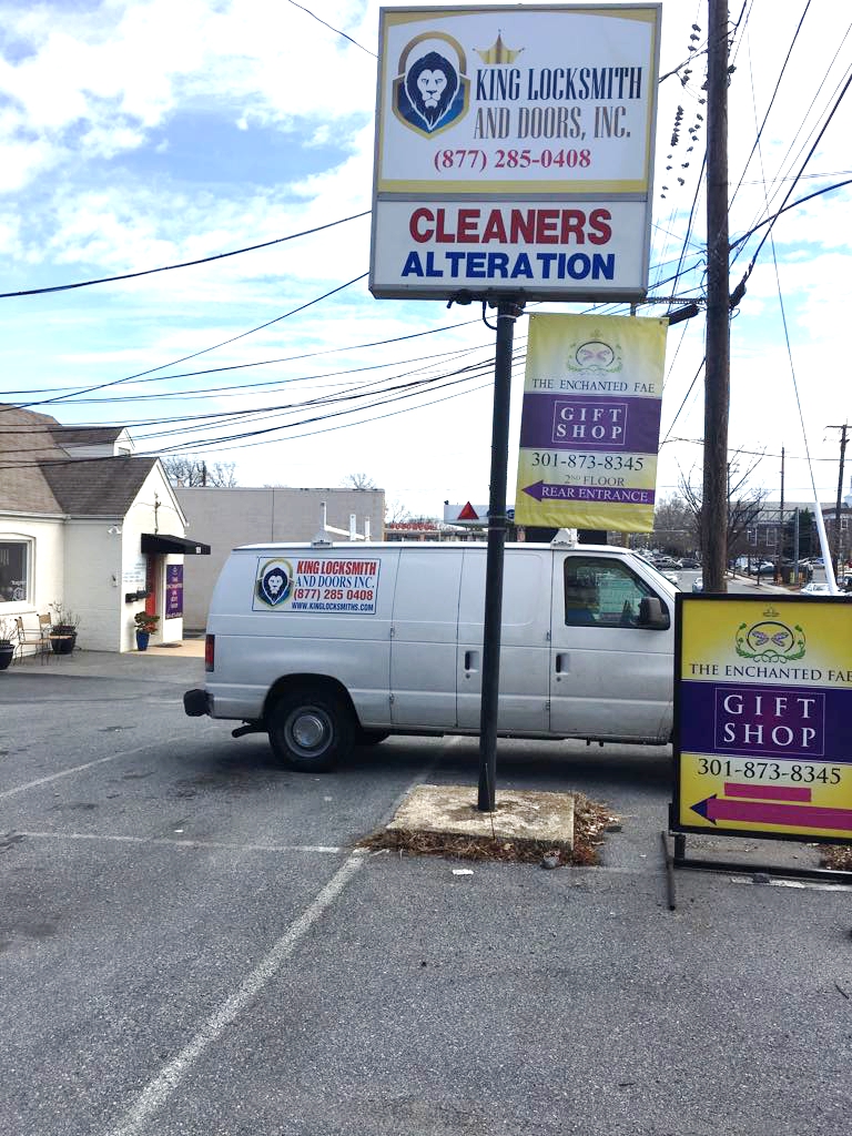 King Locksmith And Doors Inc Silver Spring Md Locksmiths Keys Mapquest