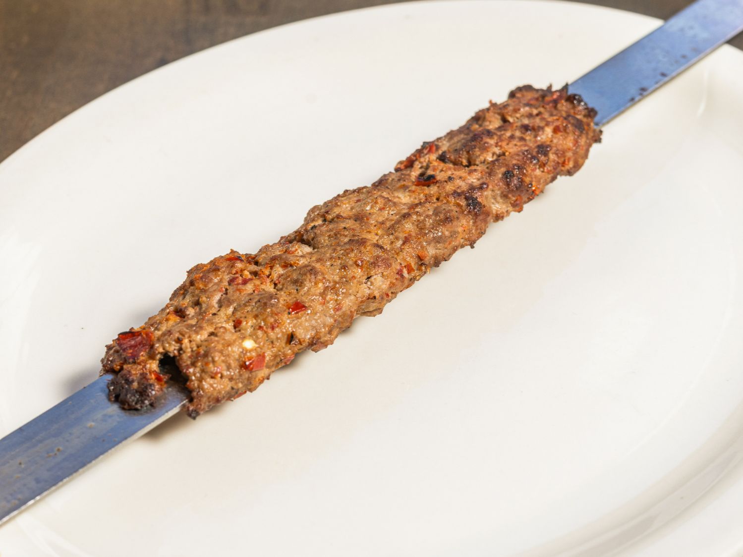 Lamb Adana Skewer