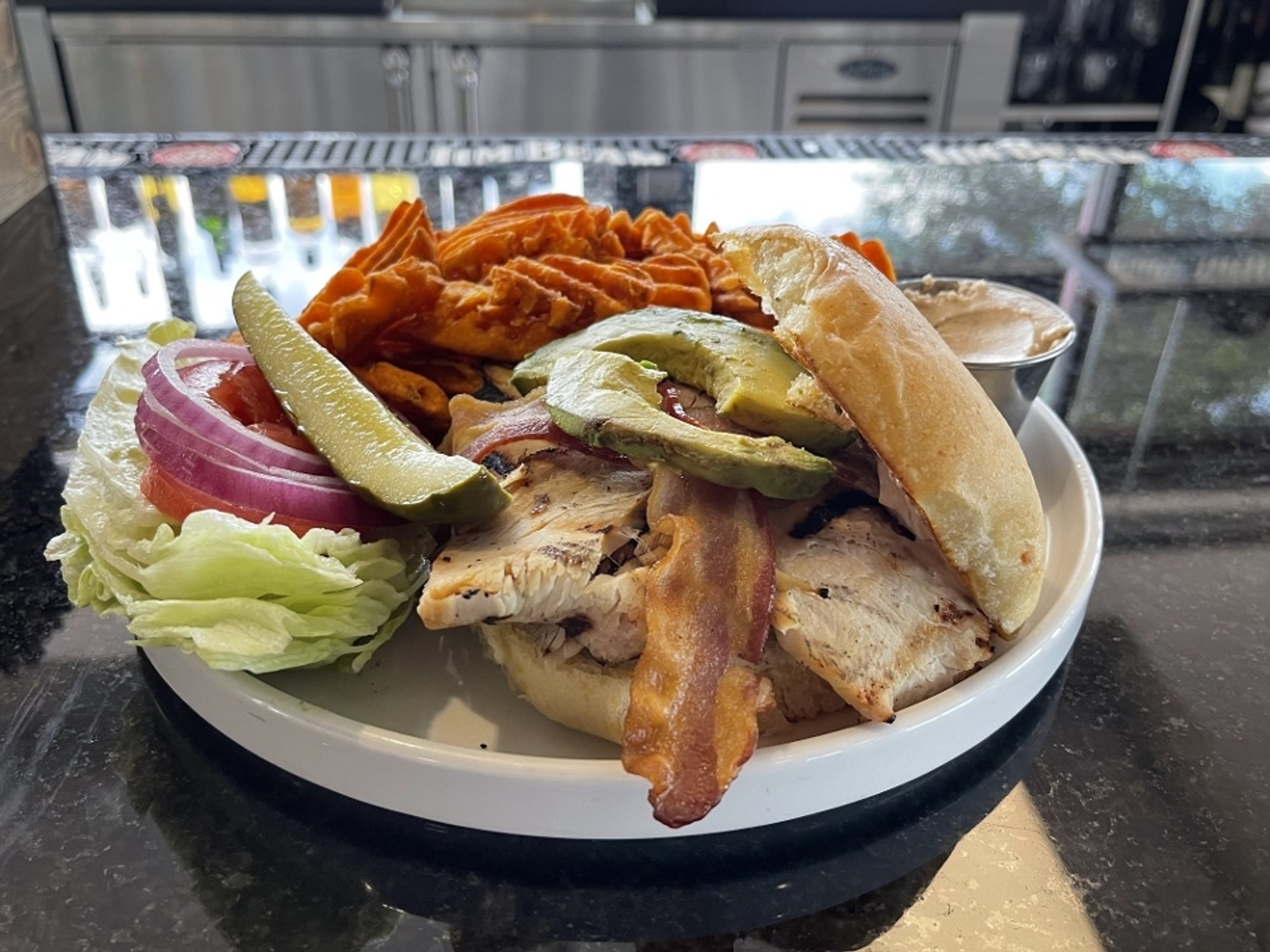 Mesquite Smoked Turkey Breast