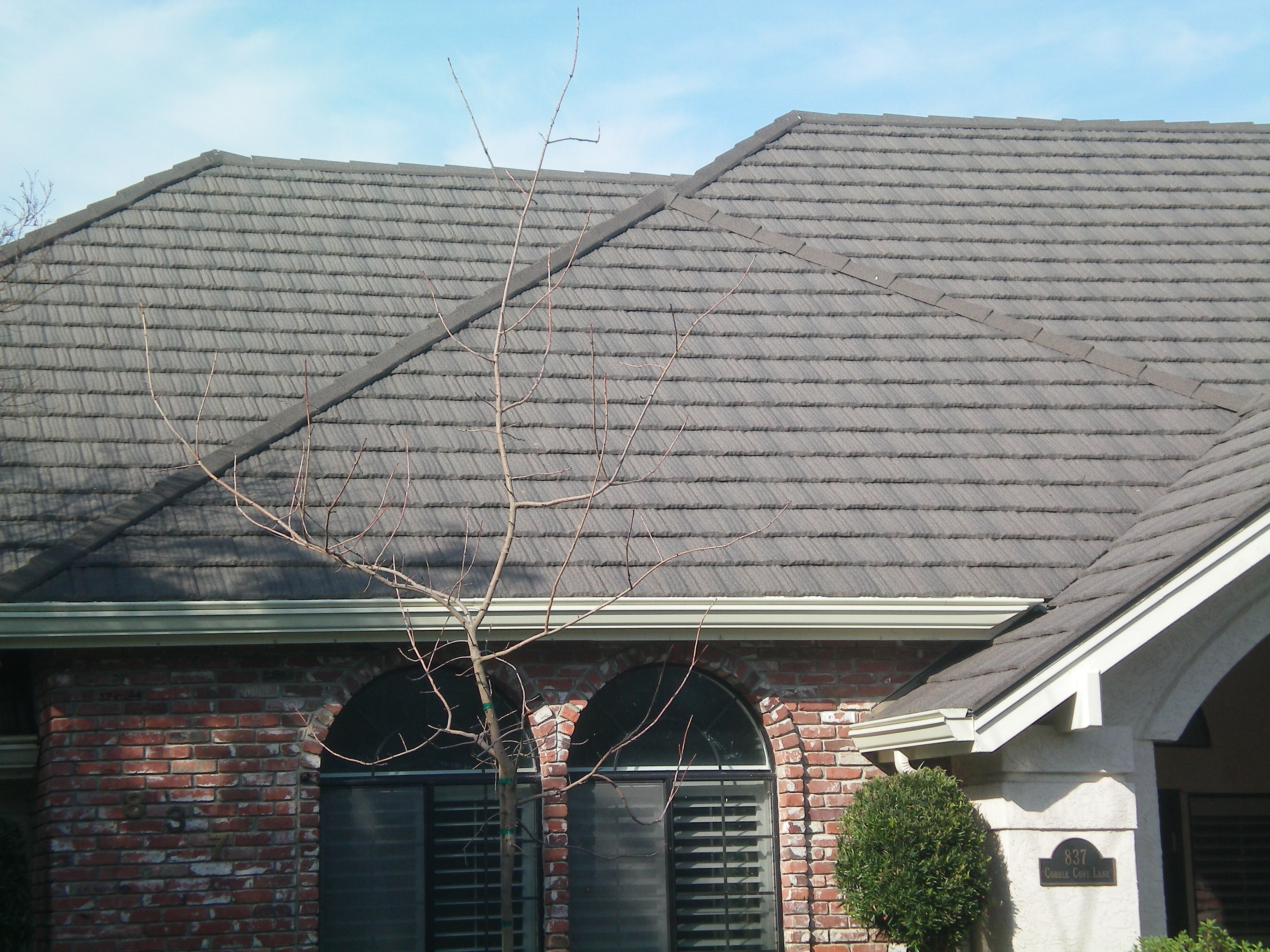 Billings Metal Roofing Logo