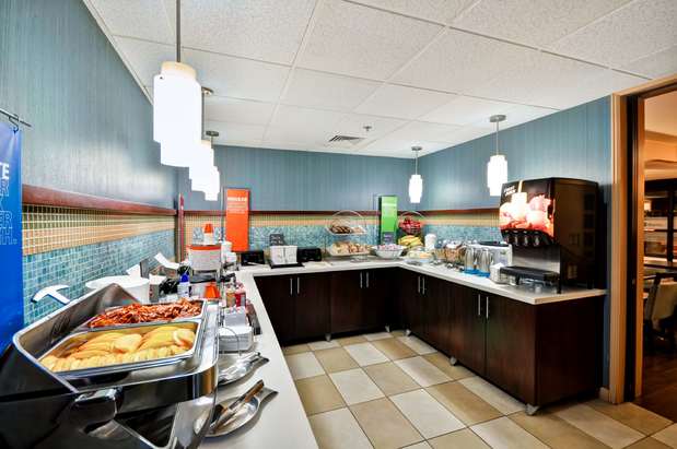 Images Hampton Inn Detroit/Madison Heights/South Troy