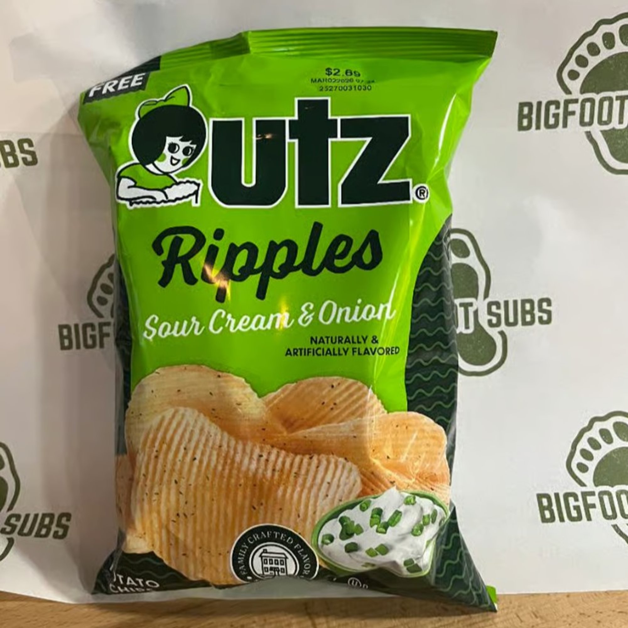 Utz Chips