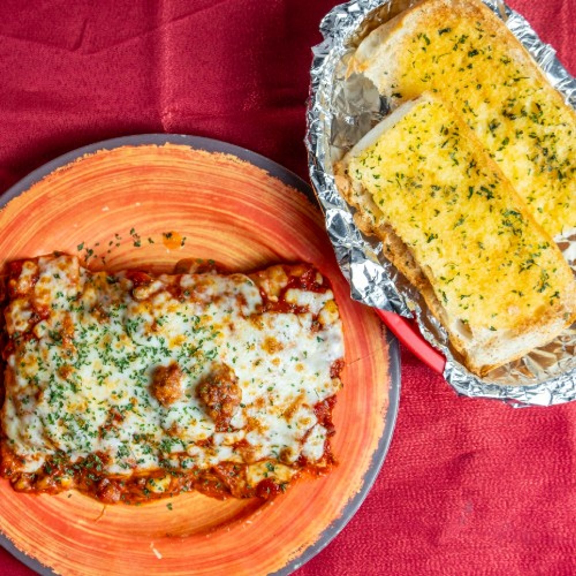 Homemade Lasagna