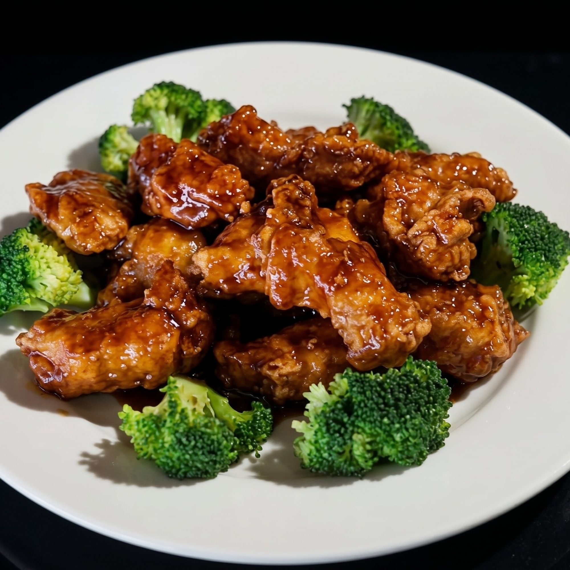 General Tso's Chicken