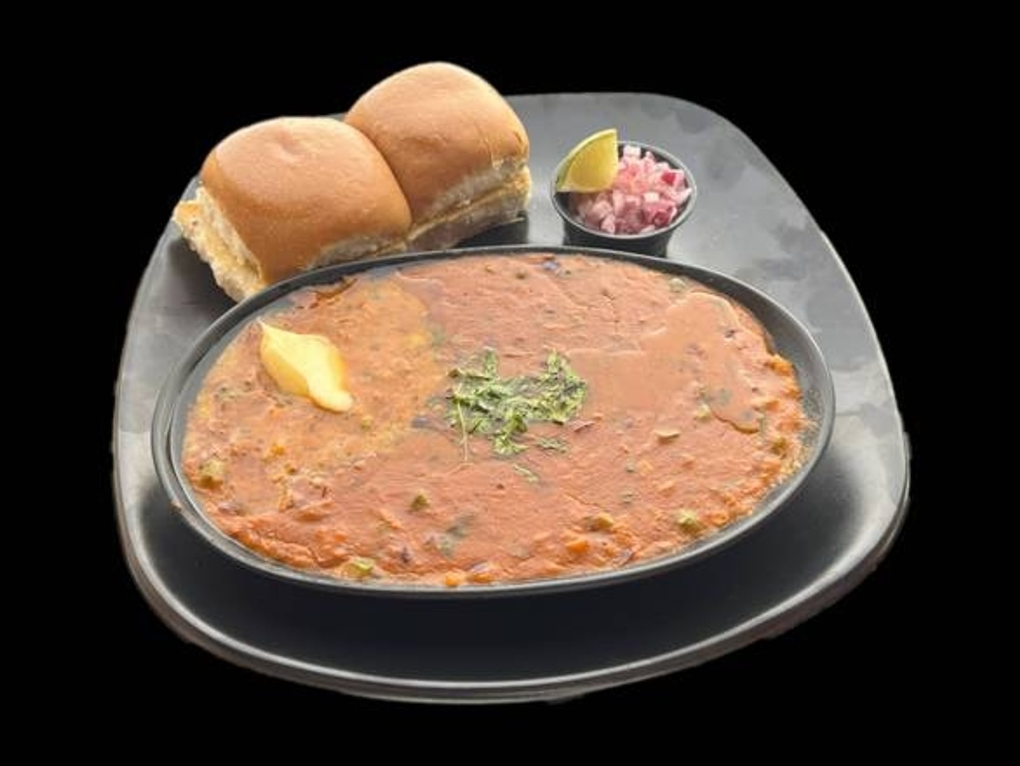 Pav Bhaji
