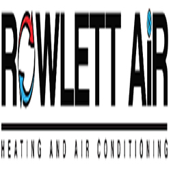 Rowlett Air Logo