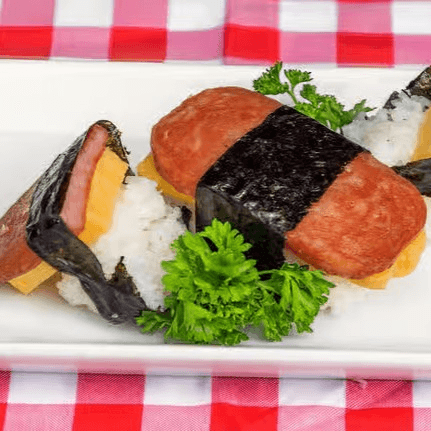 Spam Musubi