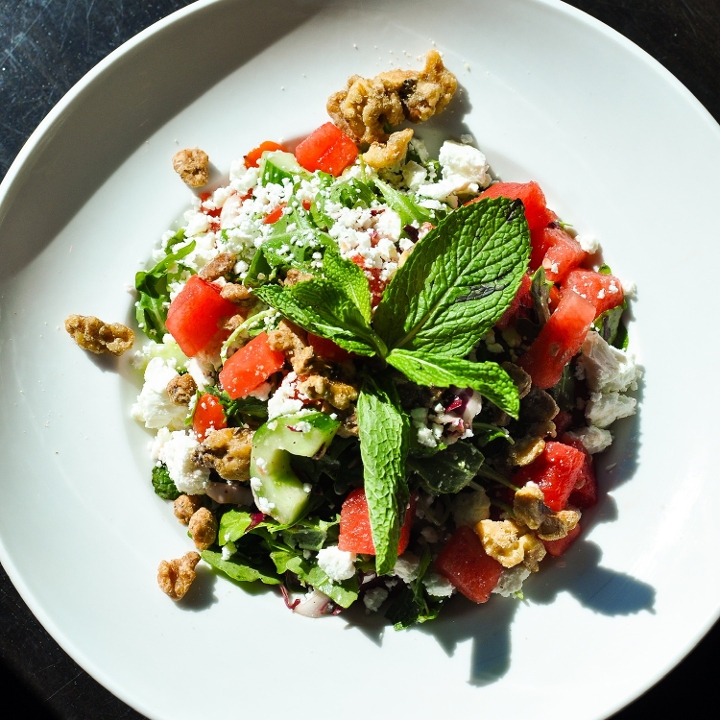 Watermelon & Feta