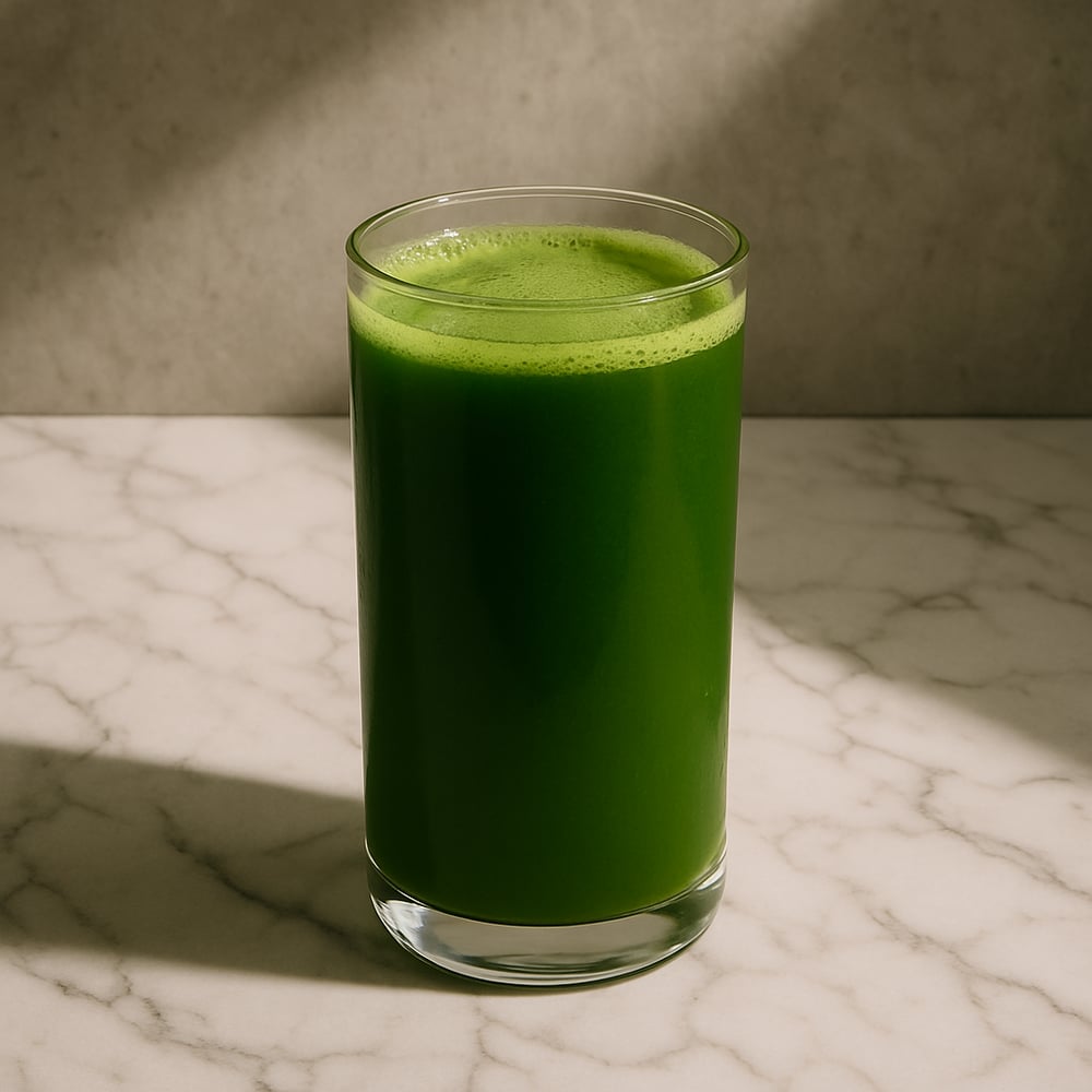 Show Me The Green