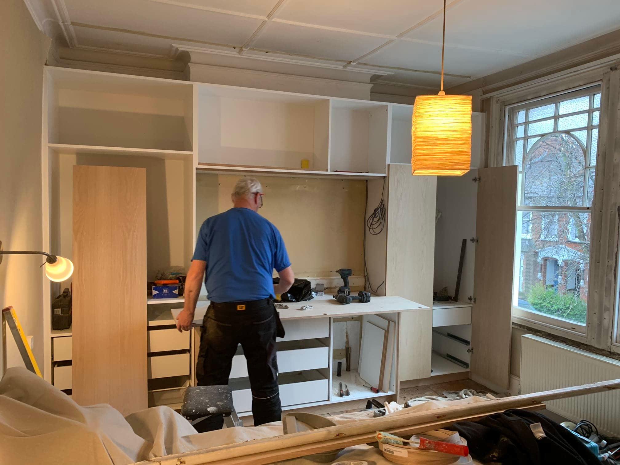 Images Supreme Home Painting & Roofing Services North London